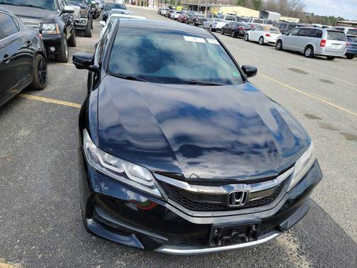 2017 Honda Accord EX