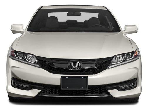 2017 Honda Accord EX