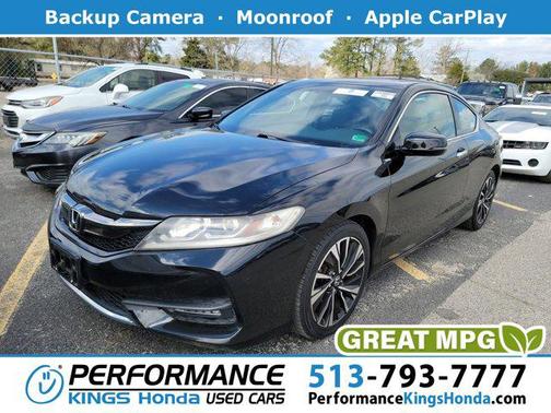 2017 Honda Accord EX