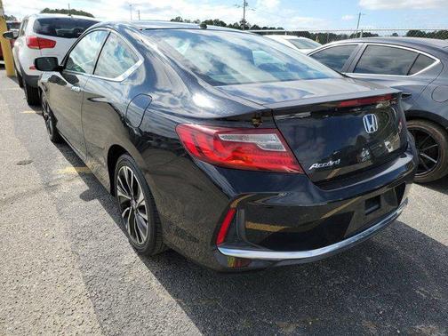 2017 Honda Accord EX
