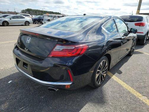 2017 Honda Accord EX