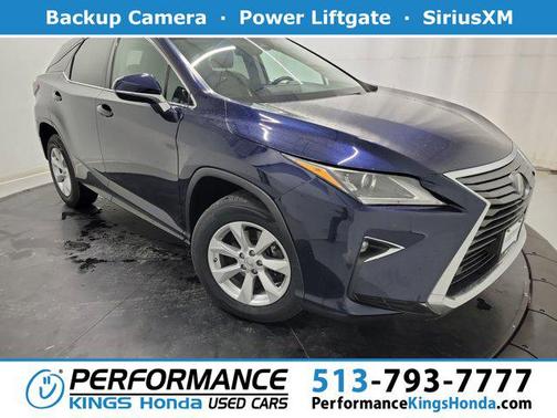 2017 Lexus RX 350 Base