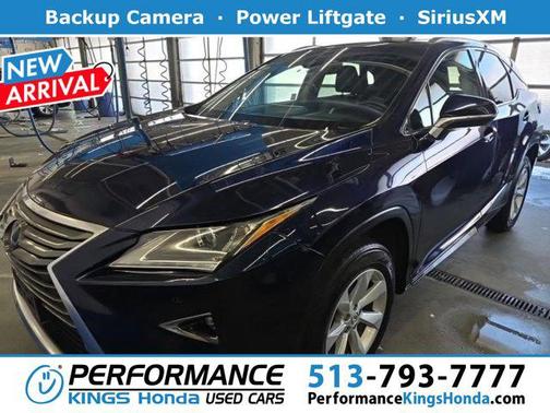 2017 Lexus RX 350 Base
