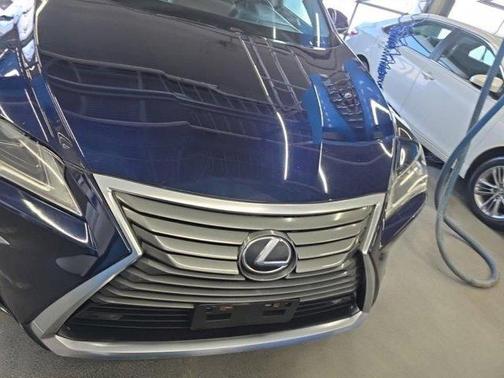 2017 Lexus RX 350 Base