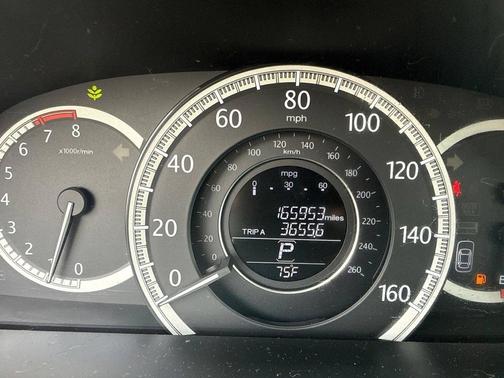 Alabaster Silver Metallic 2013 Honda Accord LX