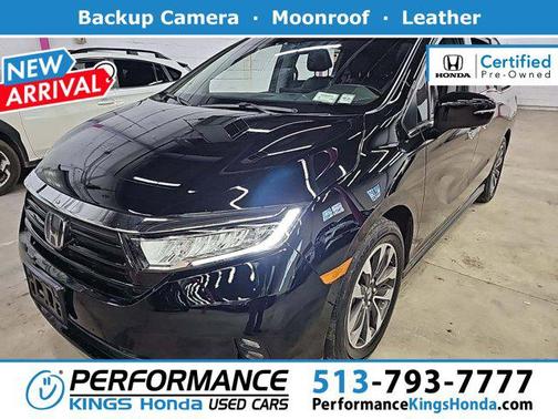 2024 Honda Odyssey EX-L