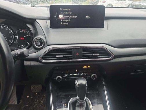 2022 Mazda CX-9 Carbon Edition
