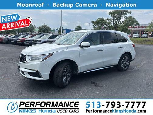 2019 Acura MDX 3.5L w/Technology Package