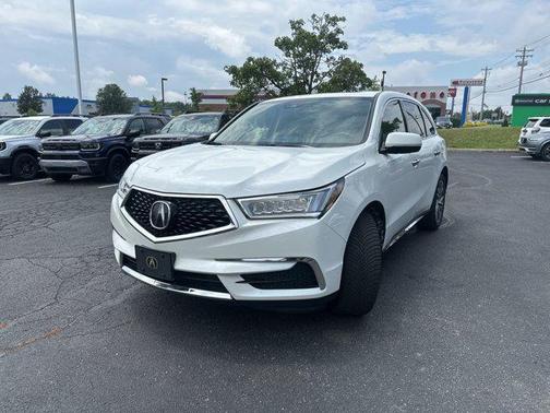 2019 Acura MDX 3.5L w/Technology Package