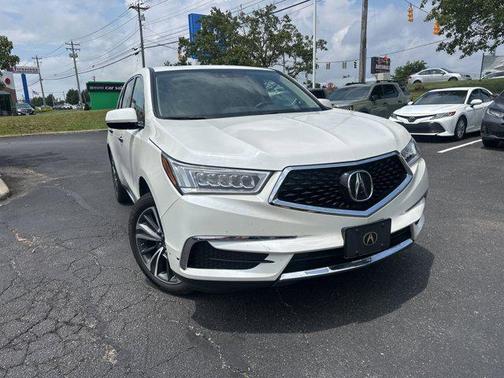 2019 Acura MDX 3.5L w/Technology Package