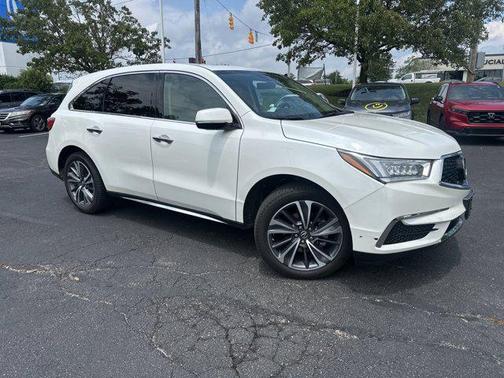 2019 Acura MDX 3.5L w/Technology Package