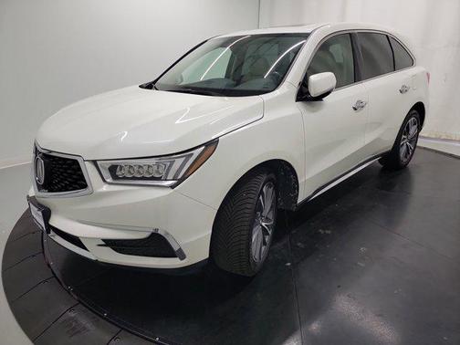 2019 Acura MDX 3.5L w/Technology Package