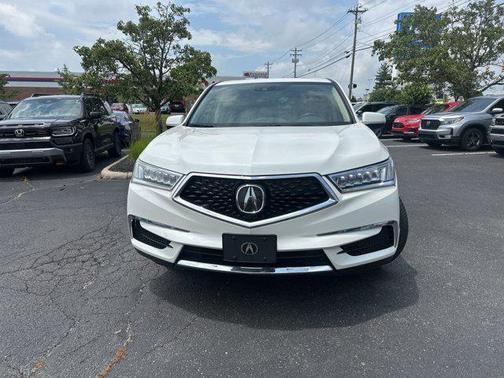 2019 Acura MDX 3.5L w/Technology Package