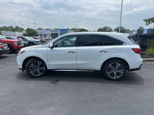 2019 Acura MDX 3.5L w/Technology Package
