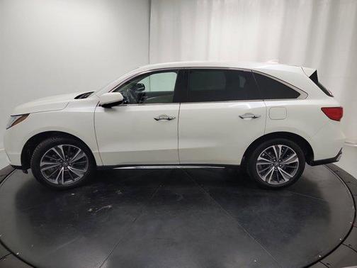 2019 Acura MDX 3.5L w/Technology Package