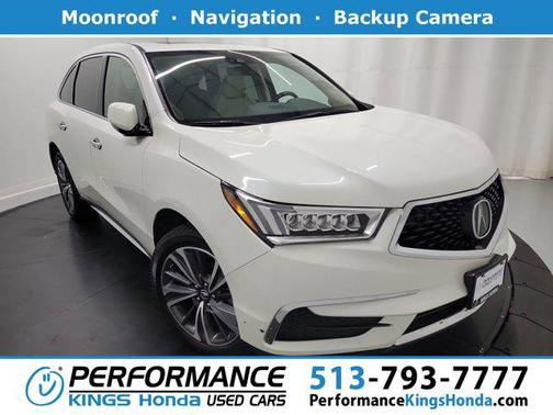 2019 Acura MDX 3.5L w/Technology Package