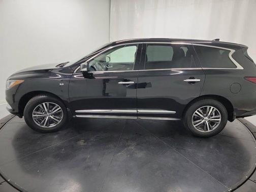 2020 INFINITI QX60 Pure