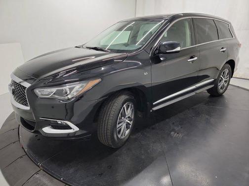 2020 INFINITI QX60 Pure