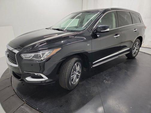 2020 INFINITI QX60 Pure