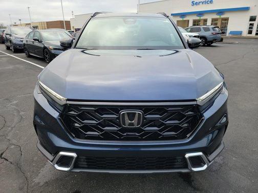 2026 Honda CR-V Hybrid Sport Touring AWD