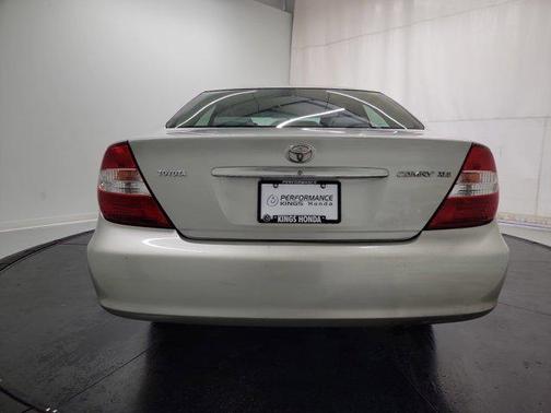 2002 Toyota Camry XLE