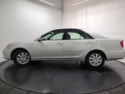 2002 Toyota Camry XLE