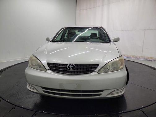 2002 Toyota Camry XLE