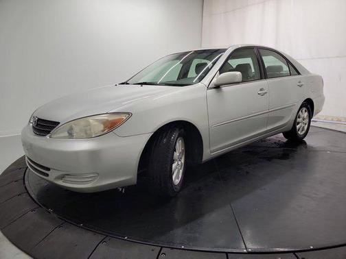 2002 Toyota Camry XLE