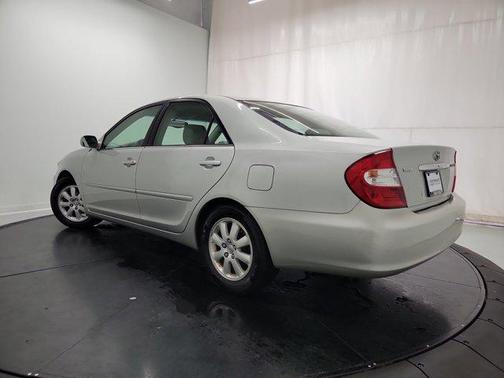2002 Toyota Camry XLE