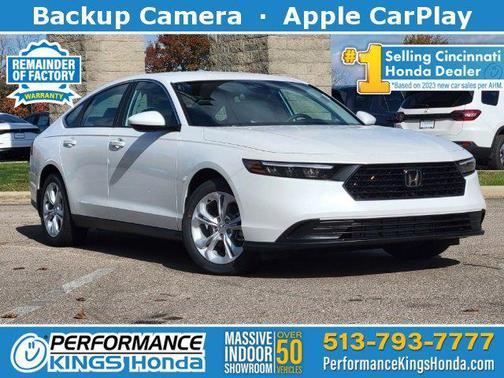 2024 Honda Accord LX 1.5T
