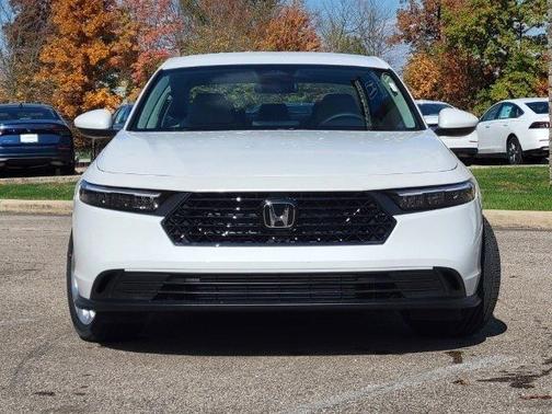 2024 Honda Accord LX 1.5T