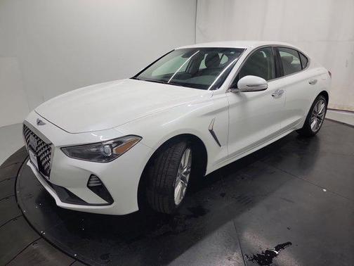2021 Genesis G70 2.0T AWD