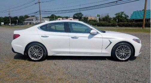 2021 Genesis G70 2.0T AWD