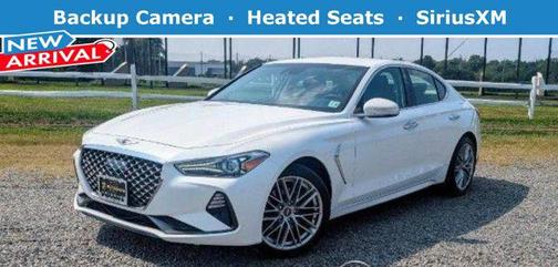 2021 Genesis G70 2.0T AWD