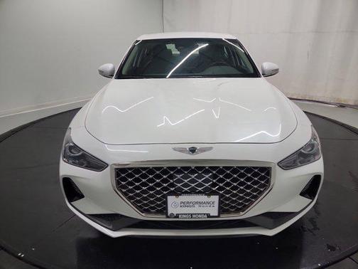 2021 Genesis G70 2.0T AWD