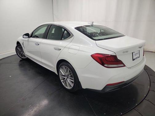 2021 Genesis G70 2.0T AWD