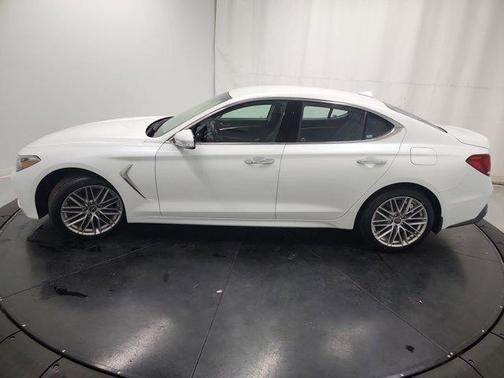 2021 Genesis G70 2.0T AWD