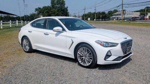 2021 Genesis G70 2.0T AWD