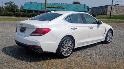 2021 Genesis G70 2.0T AWD