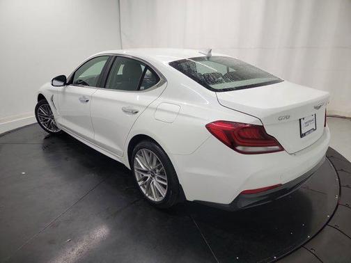 2021 Genesis G70 2.0T AWD