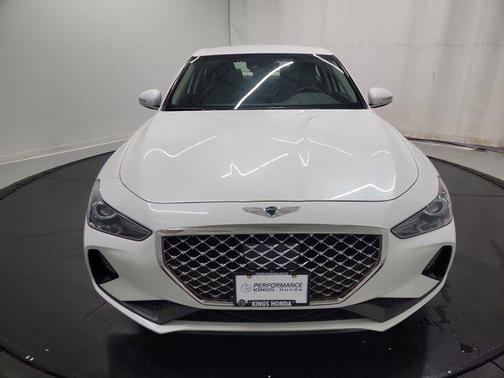 2021 Genesis G70 2.0T AWD