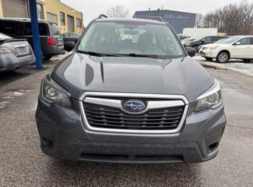 2020 Subaru Forester Base