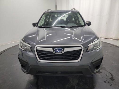 2020 Subaru Forester Base