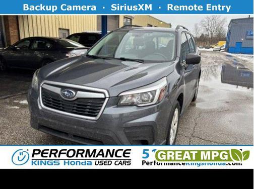 2020 Subaru Forester Base