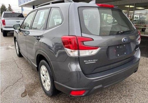 2020 Subaru Forester Base