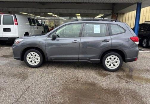 2020 Subaru Forester Base