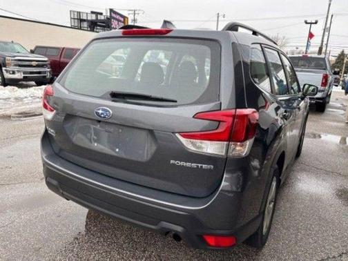 2020 Subaru Forester Base