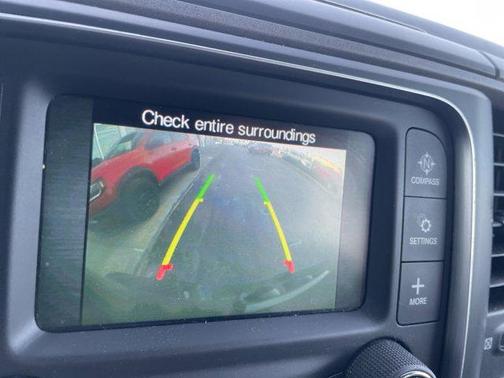 2016 RAM 1500 Tradesman/Express