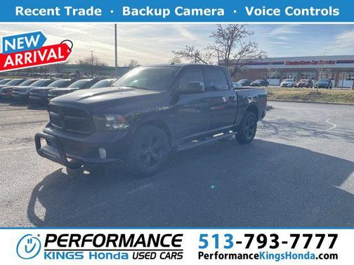 2016 RAM 1500 Tradesman/Express