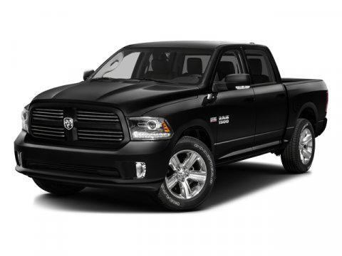 2016 RAM 1500 Tradesman/Express